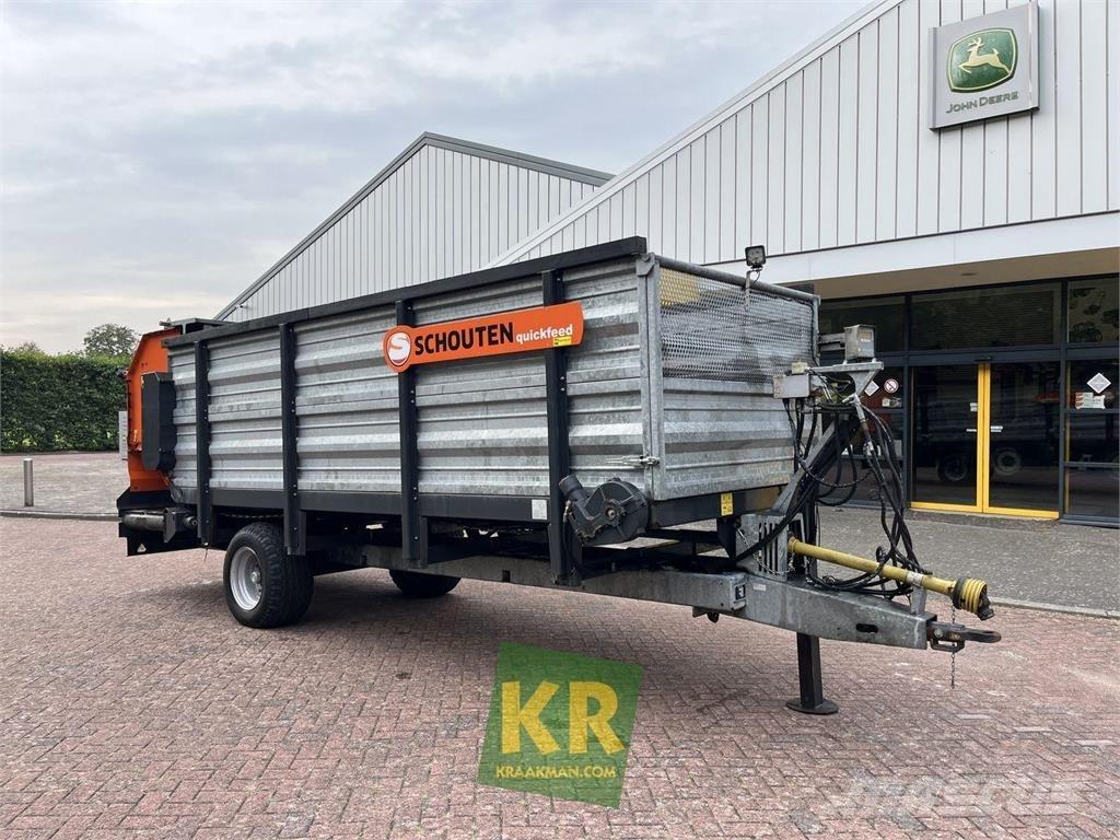 Schouten VDW 130A Кормораздатчики