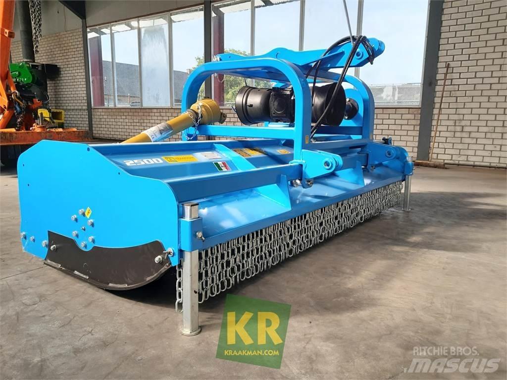 Sicma Overig Мульчирователи
