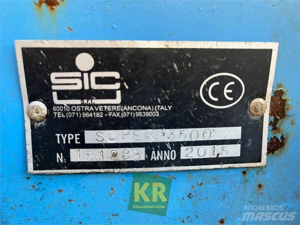 Sicma Overig Почвеные фрезы