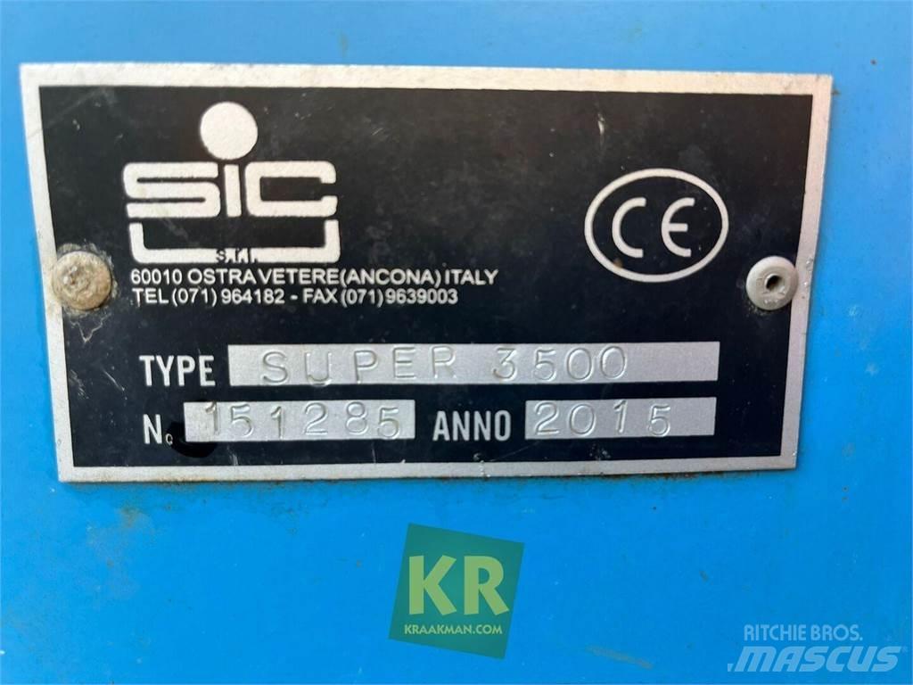 Sicma Overig Почвеные фрезы