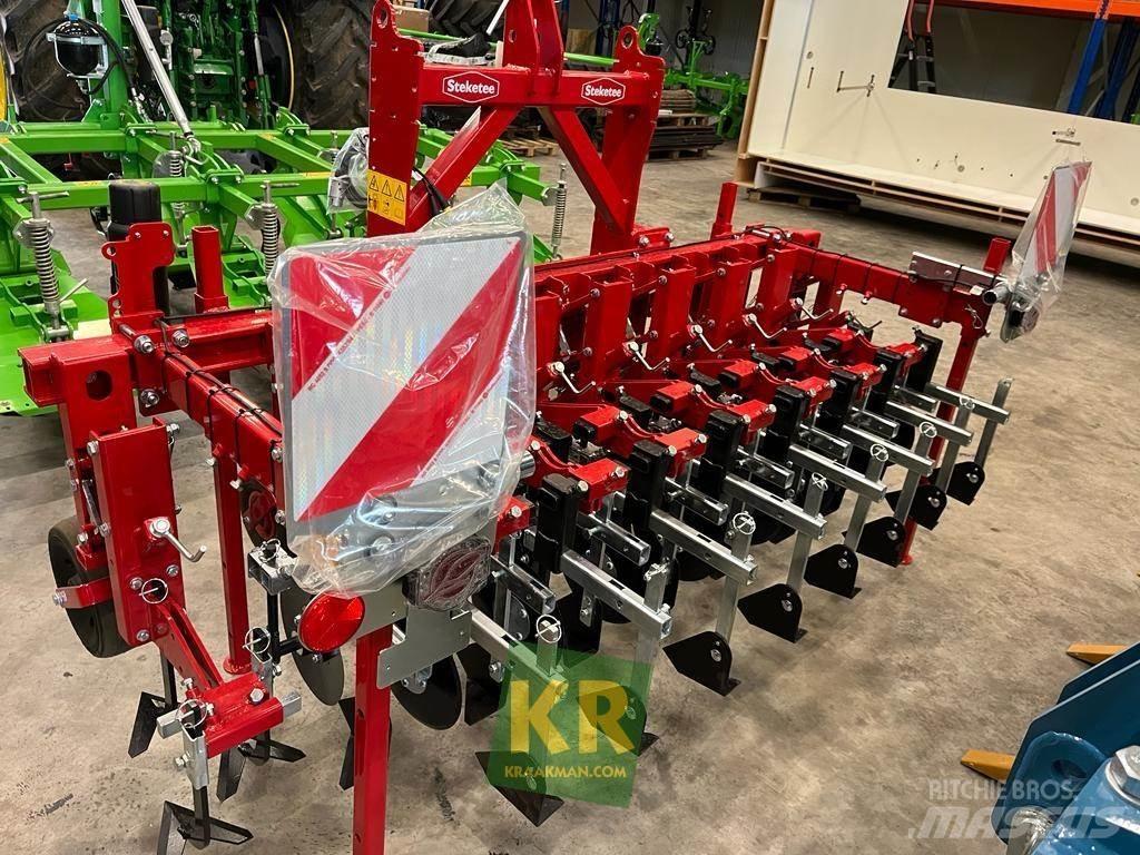 Steketee 2250 Пружинные бороны