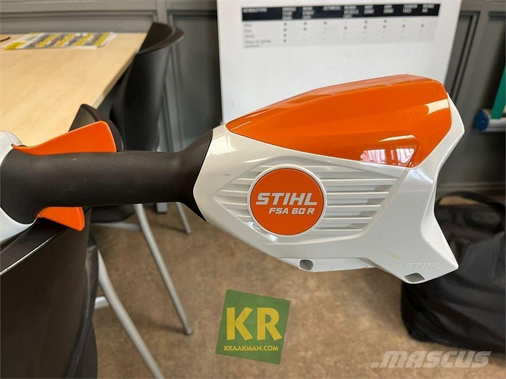 Stihl F Сельхозтехника - Другие