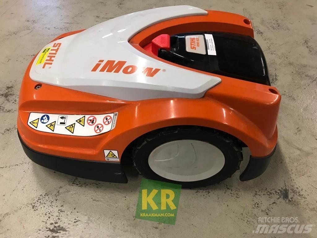 Stihl RM Сельхозтехника - Другие