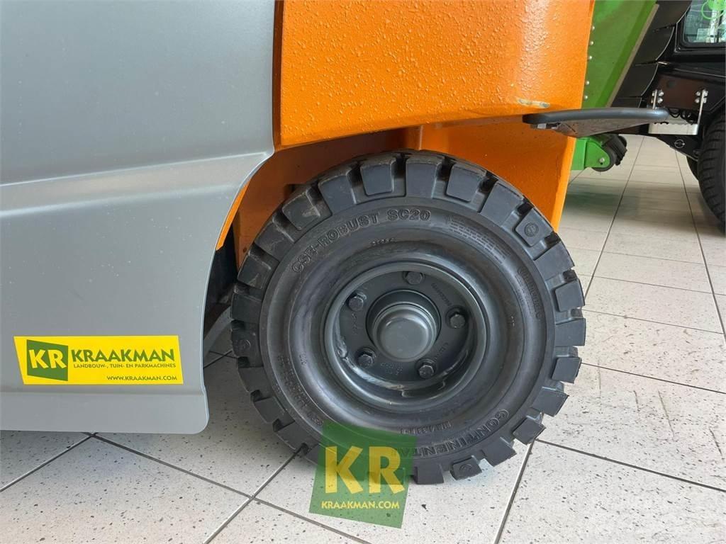 Still RX 60-25 Сельскохозяйственные телескопические погрузчики