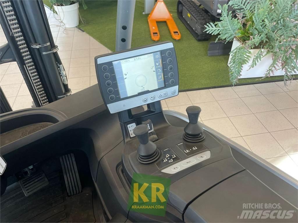 Still RX 60-25 Сельскохозяйственные телескопические погрузчики