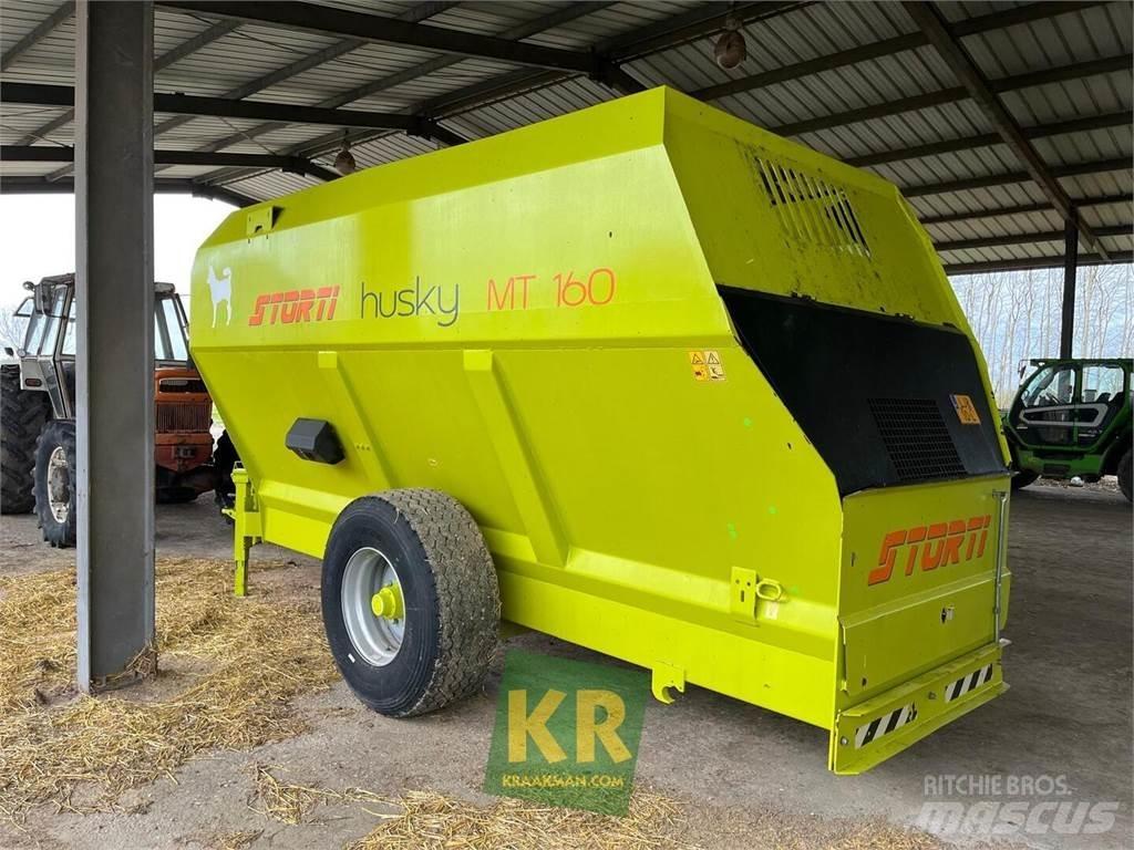 Storti MT160 Кормораздатчики