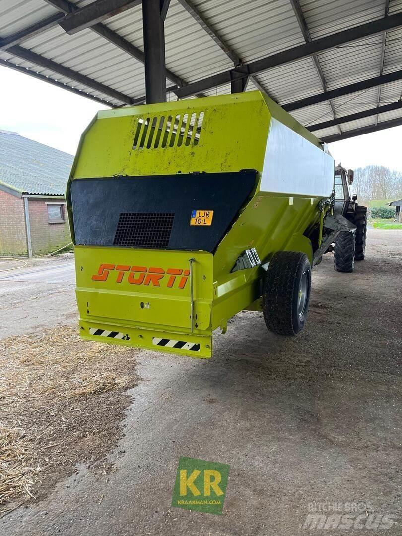 Storti MT160 Кормораздатчики