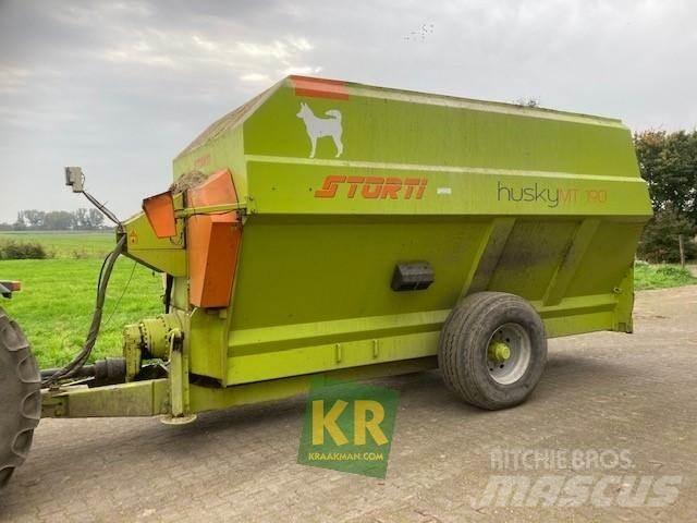 Storti MT190 Кормораздатчики