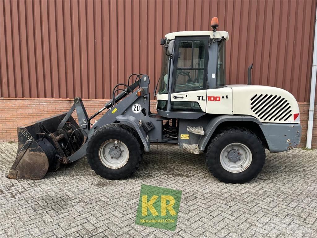Terex TL100 Фронтальные погрузчики