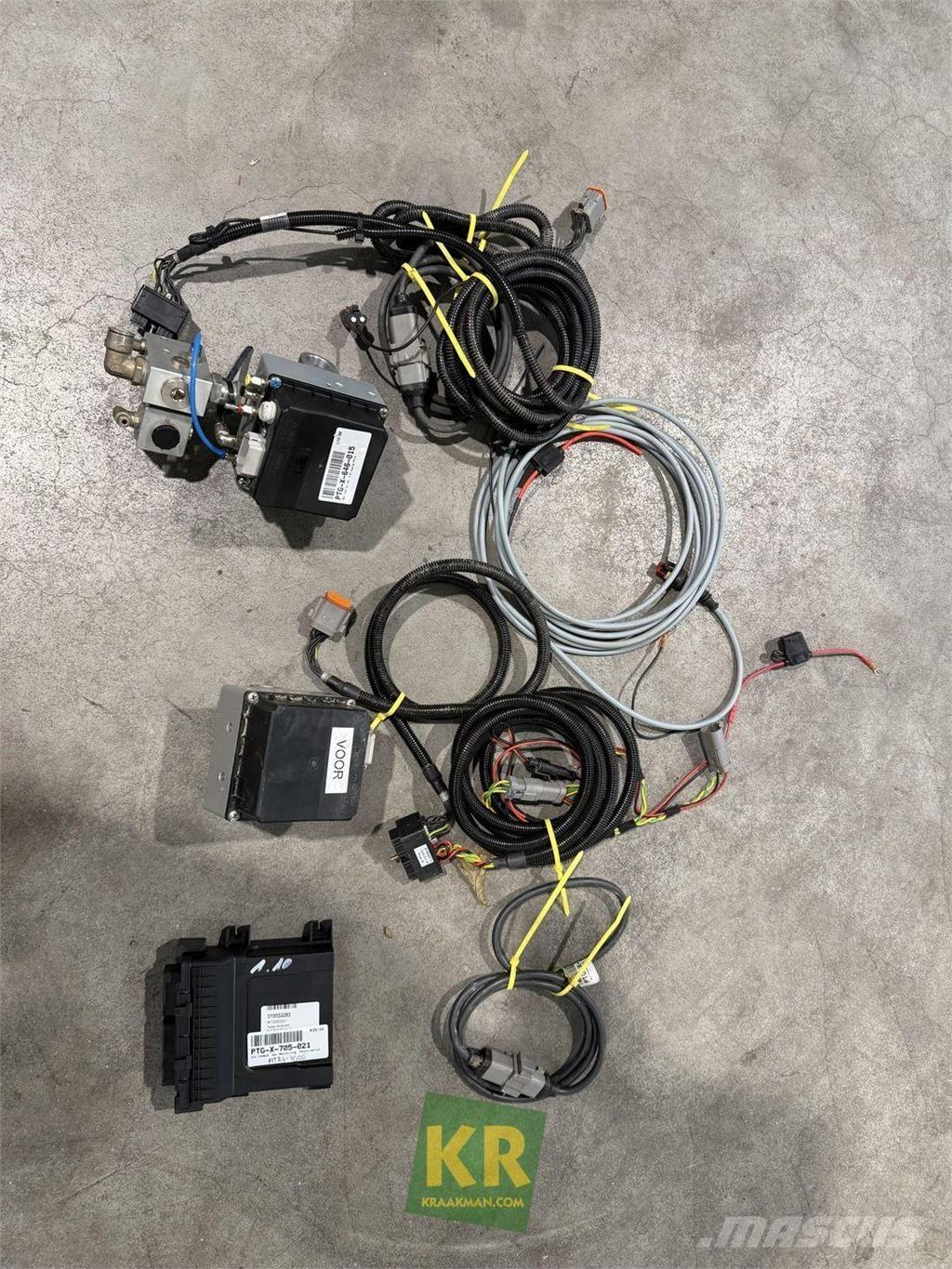  Tietjen Luchtrem Сельхозтехника - Другие