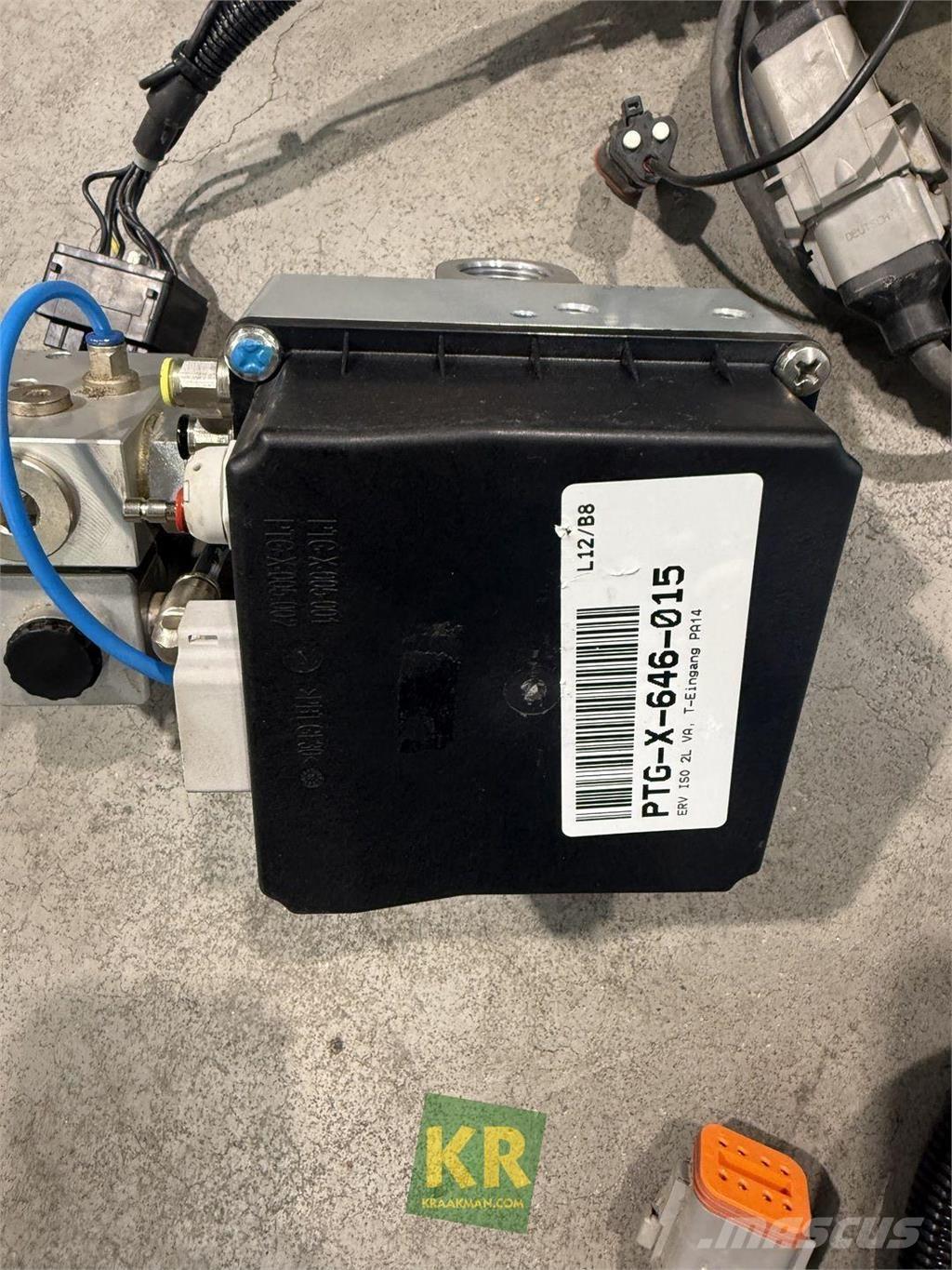  Tietjen Luchtrem Сельхозтехника - Другие