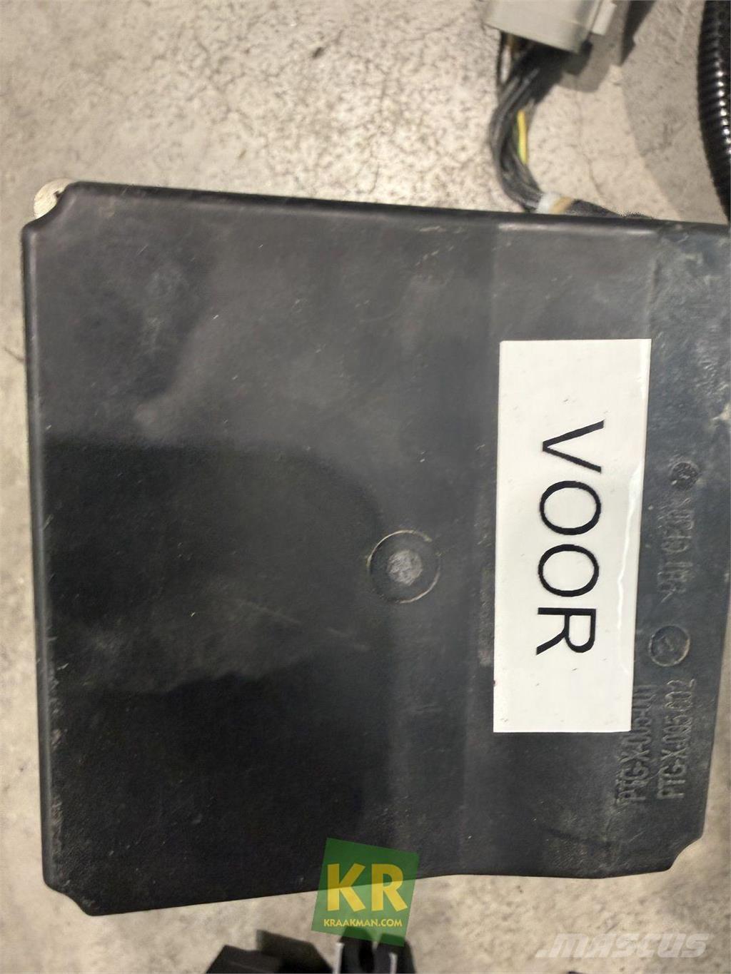  Tietjen Luchtrem Сельхозтехника - Другие