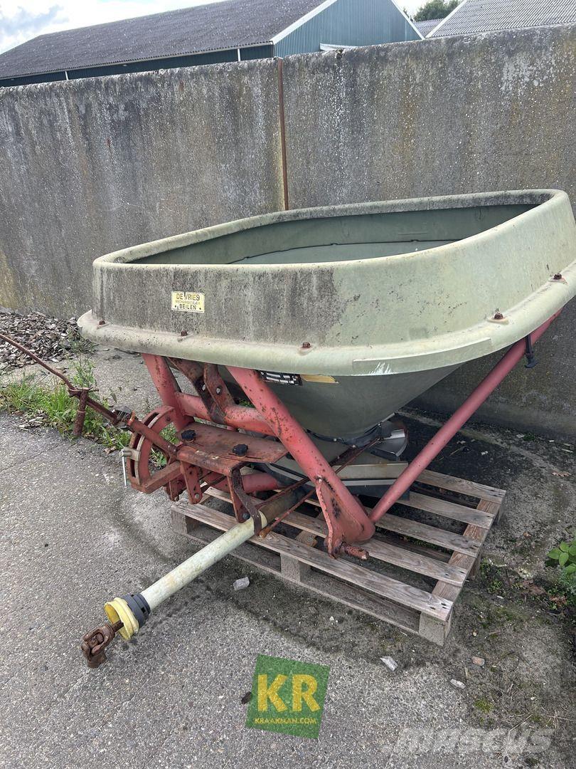 Trioliet TS6 Самоходные опрыскиватели