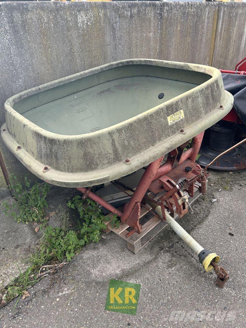 Trioliet TS6 Самоходные опрыскиватели