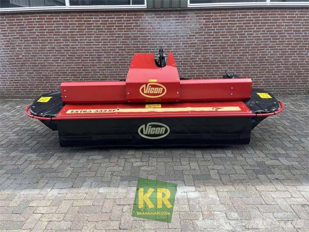 Vicon Extra 332XF Роторные косилки