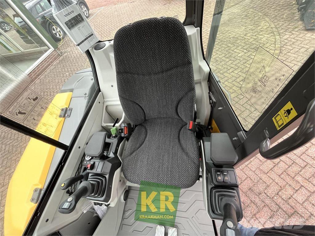 Volvo EC 37F Гусеничные экскаваторы