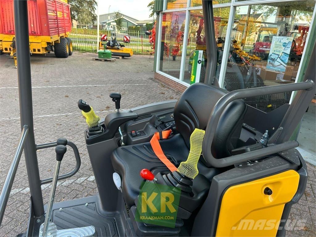 Volvo ECR 18E Сельхозтехника - Другие