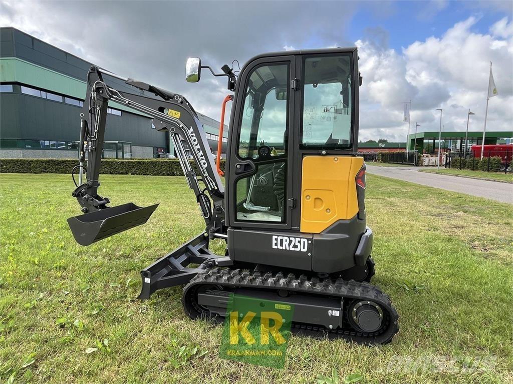 Volvo ECR 25 DFL Сельхозтехника - Другие