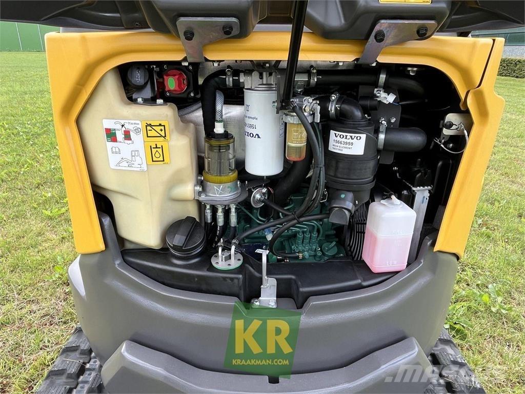 Volvo ECR 25 DFL Сельхозтехника - Другие