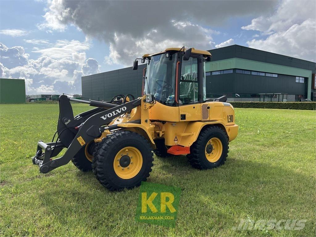 Volvo L30HS Фронтальные погрузчики