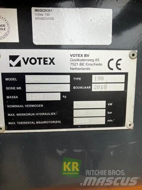 Votex 190 Мульчирователи