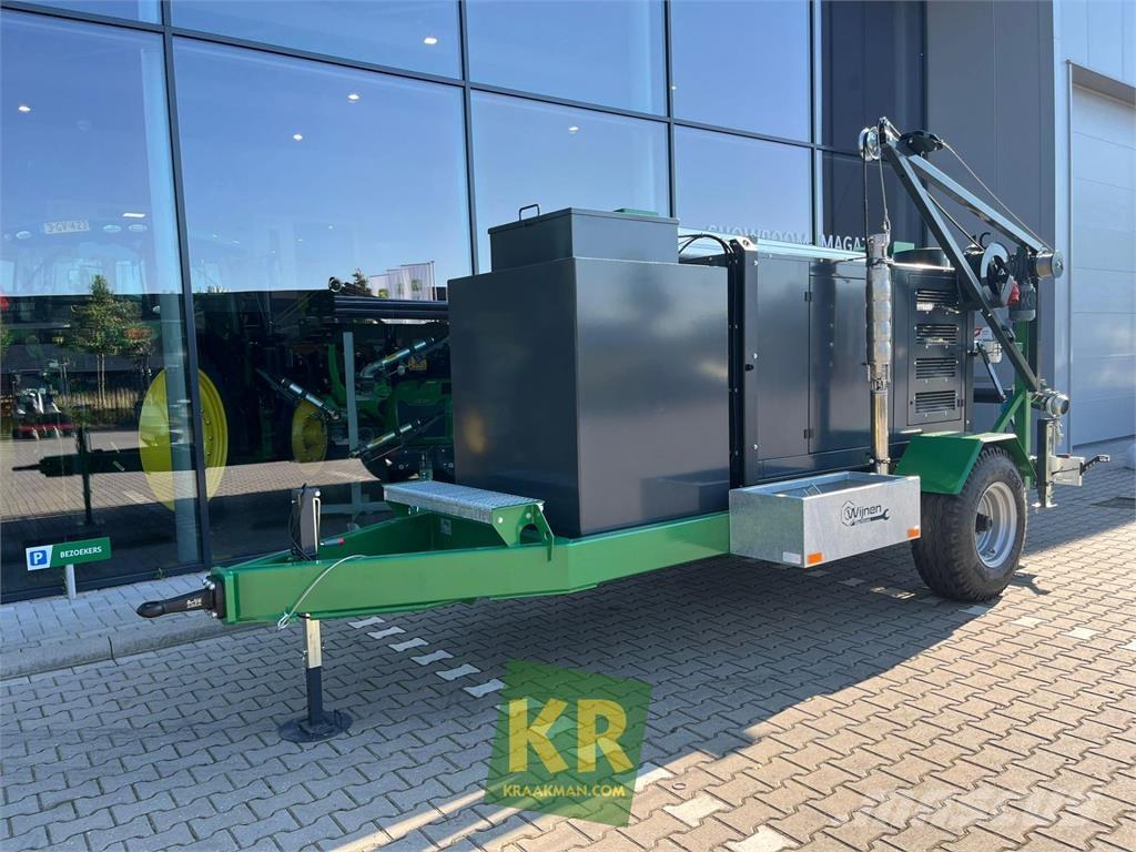  WIJNEN RM70 Ирригационные насосы