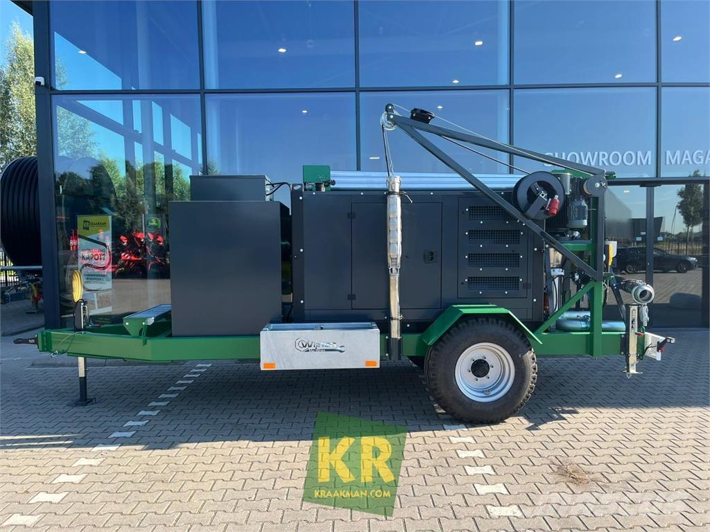  WIJNEN RM70 Ирригационные насосы
