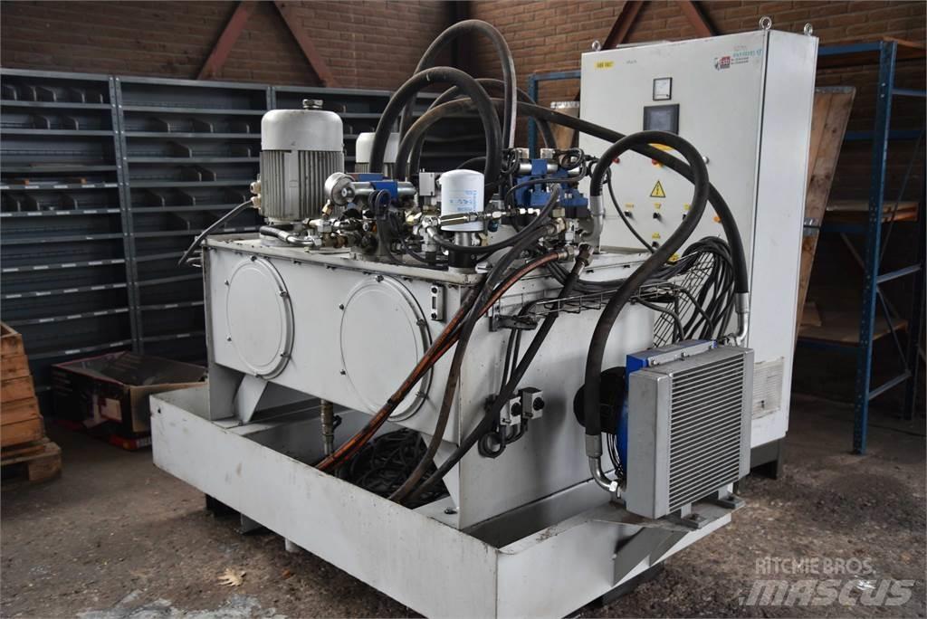 CSB T640 Промышленные шредеры