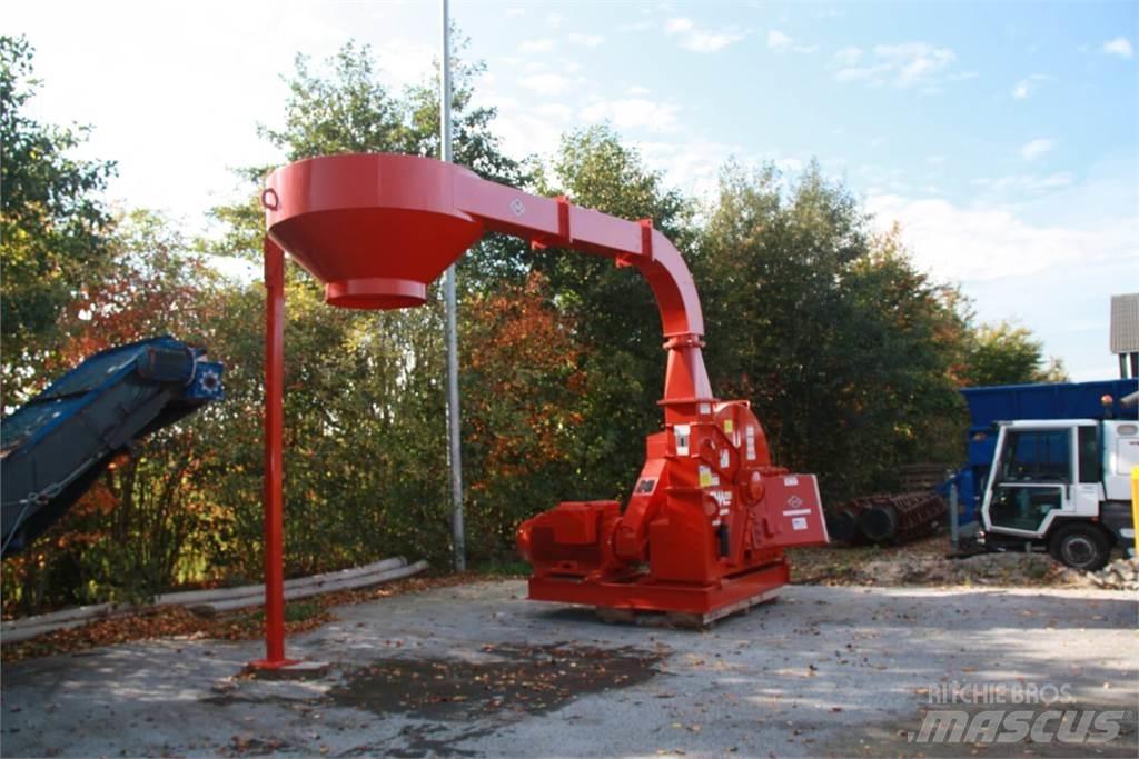 Morbark DC58 Дробилки древесины