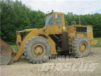CAT 988B Фронтальные погрузчики