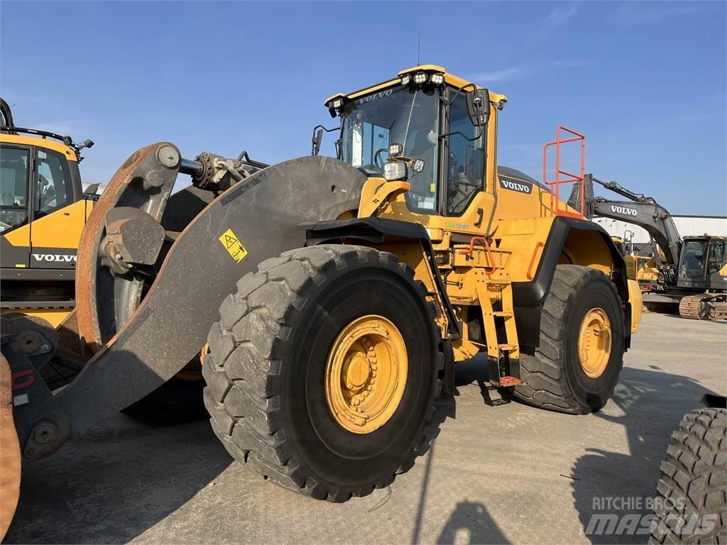 Volvo L250H Фронтальные погрузчики