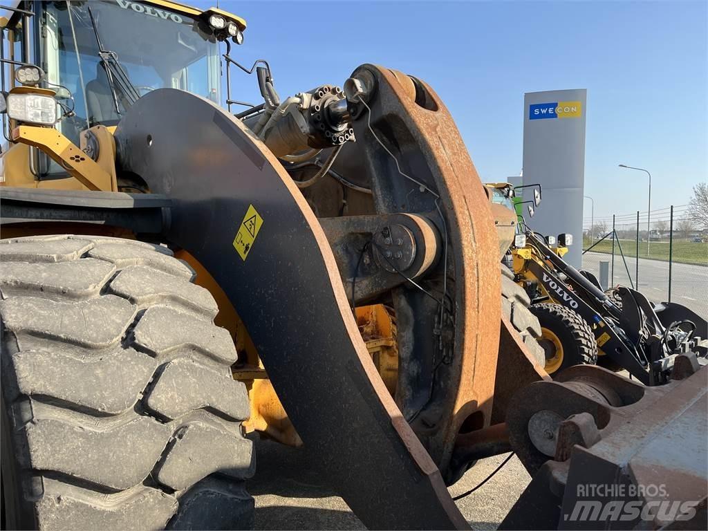 Volvo L250H Фронтальные погрузчики