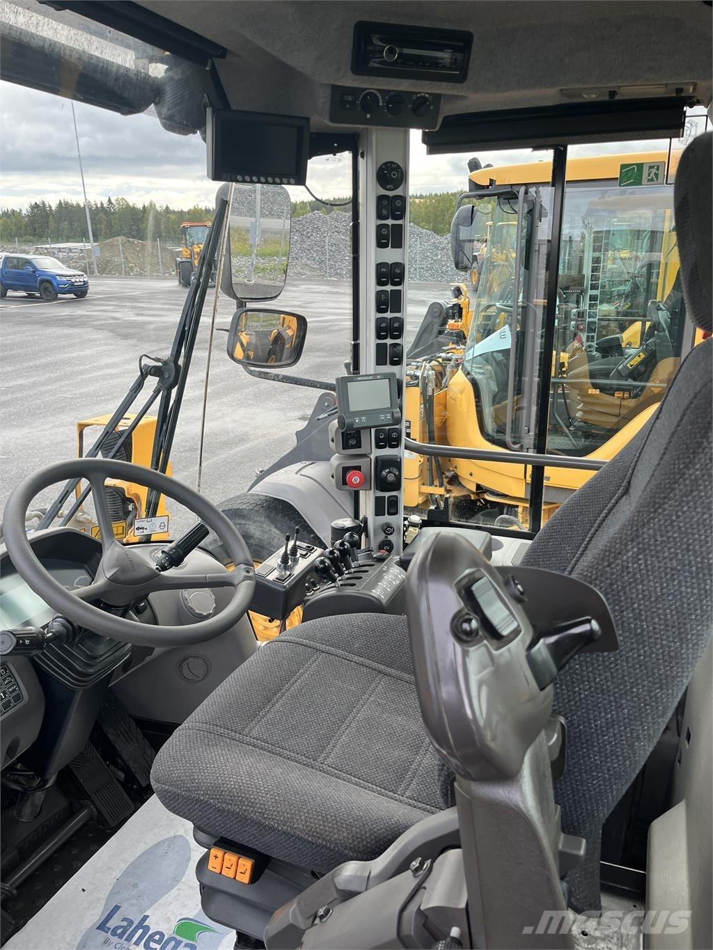 Volvo L60G Фронтальные погрузчики
