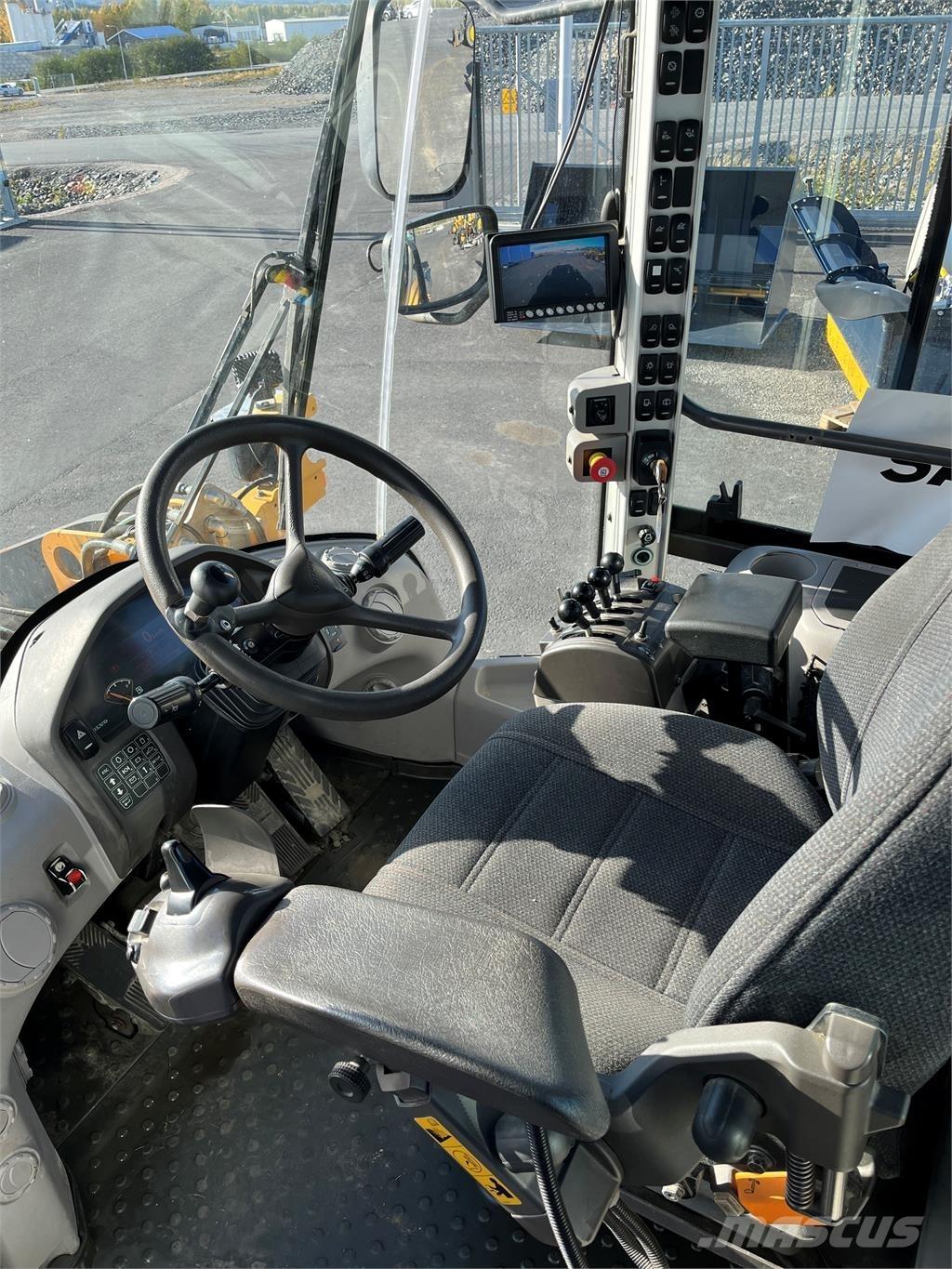 Volvo L60G Фронтальные погрузчики