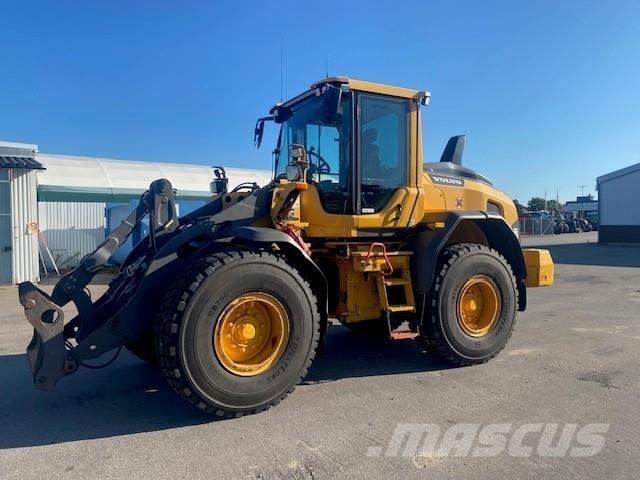 Volvo L60H Фронтальные погрузчики