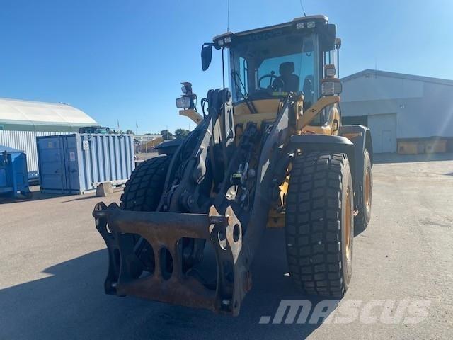 Volvo L60H Фронтальные погрузчики