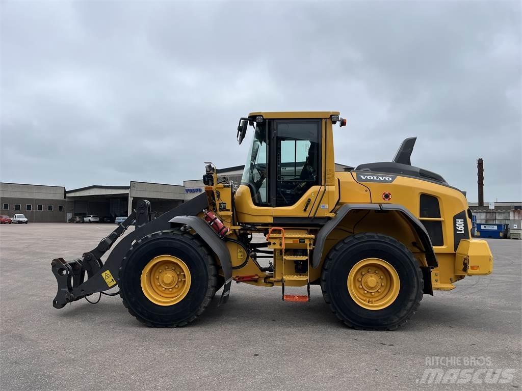 Volvo L60H Фронтальные погрузчики