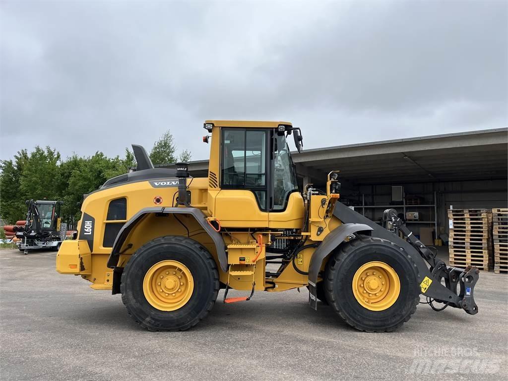 Volvo L60H Фронтальные погрузчики