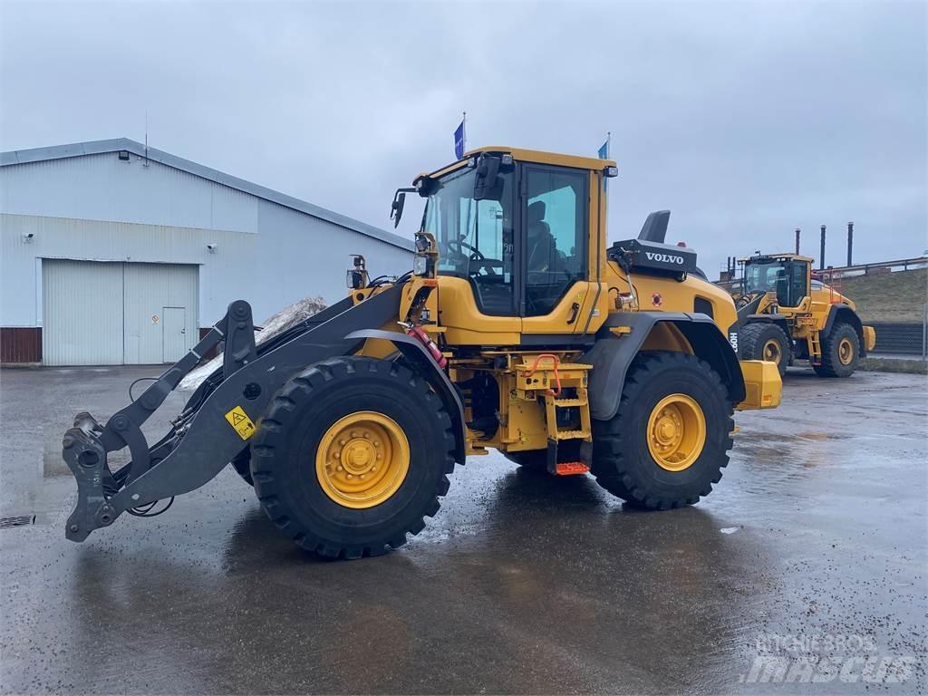 Volvo L60H Фронтальные погрузчики