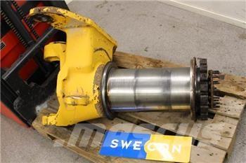 Volvo A25C Drag Ходовая часть и подвеска