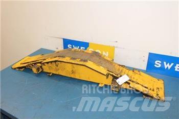 Volvo A35D Ram Ходовая часть и подвеска