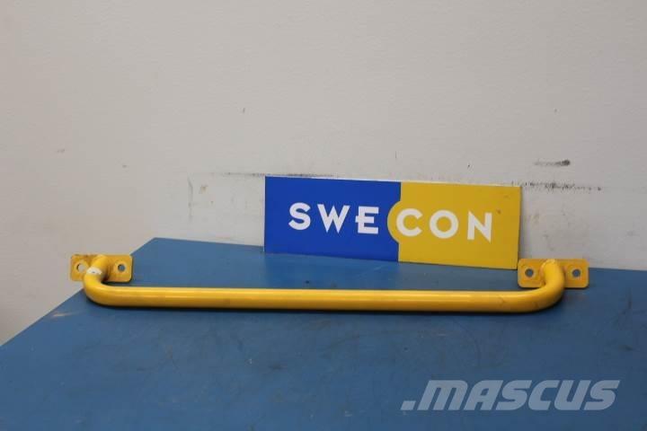 Volvo ATT Fäste Ходовая часть и подвеска