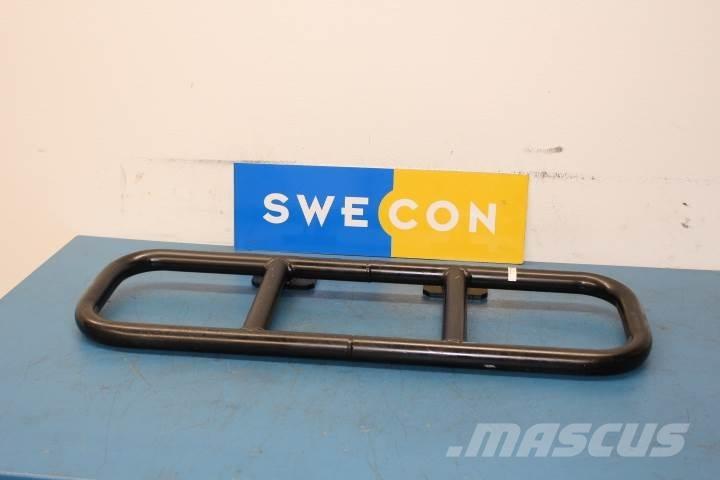 Volvo ATT Fäste Ходовая часть и подвеска