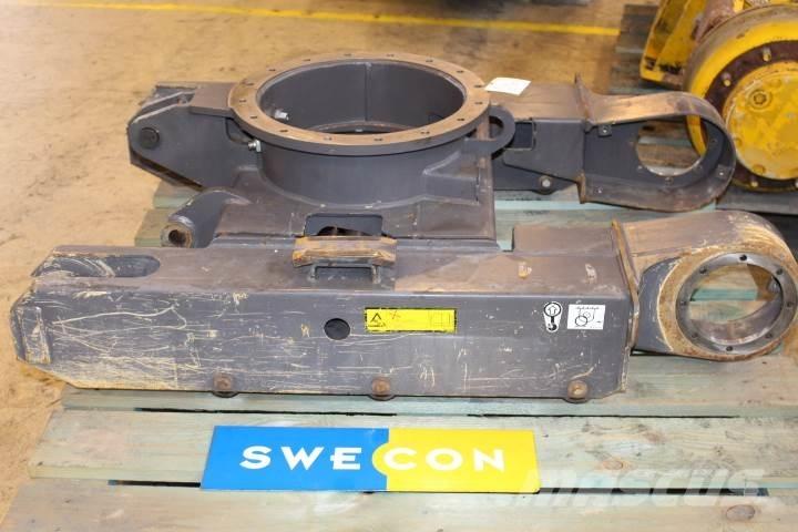 Volvo ATT Ram Ходовая часть и подвеска