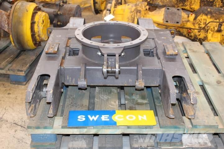 Volvo ATT Ram Ходовая часть и подвеска