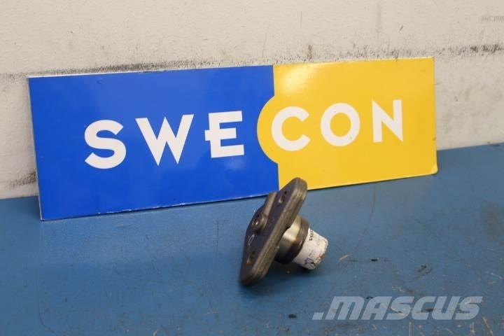 Volvo ATT Tapp Ходовая часть и подвеска