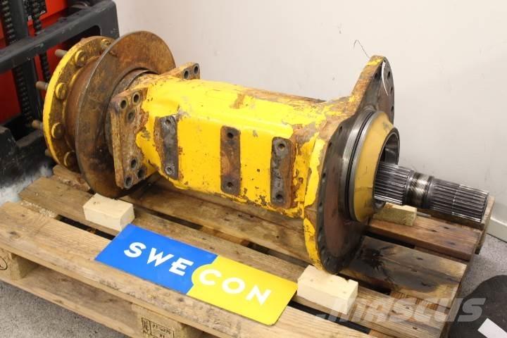 Volvo Axelhus Оси