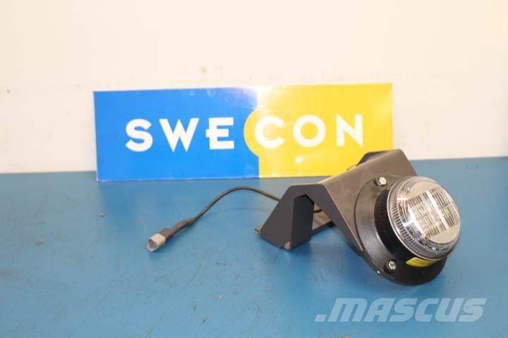 Volvo Bakljus Электронные блоки