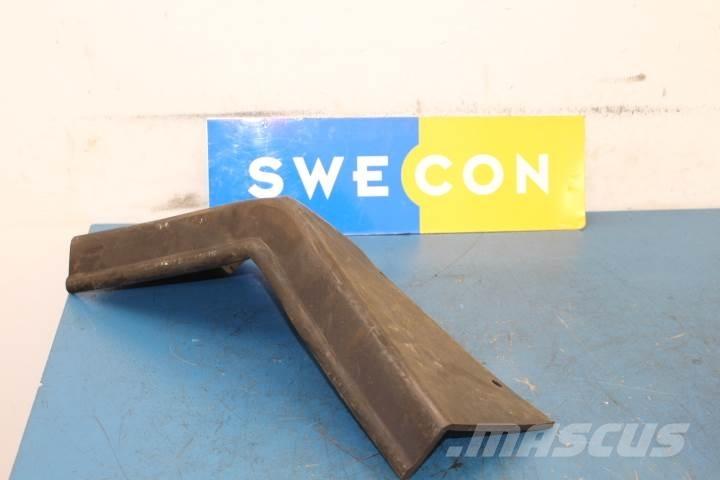 Volvo Bakskärm Ходовая часть и подвеска