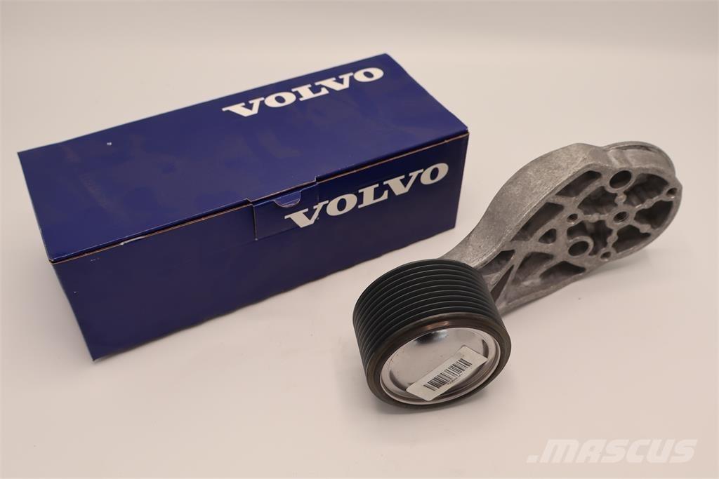 Volvo BRYTHJUL Двигатели